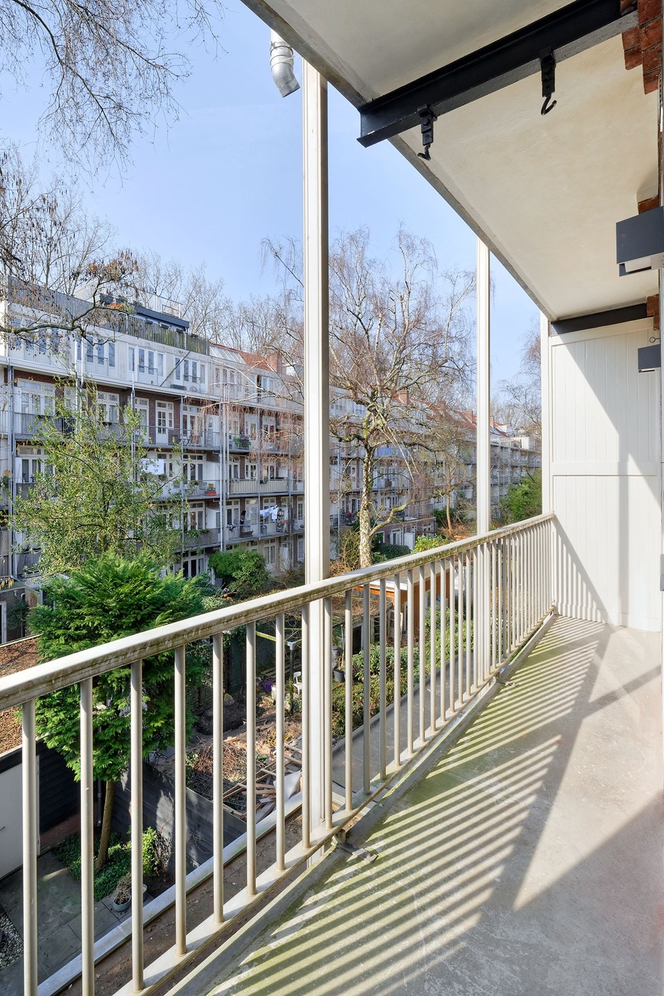 Appartement Van Walbeeckstraat 21-2 — foto 2
