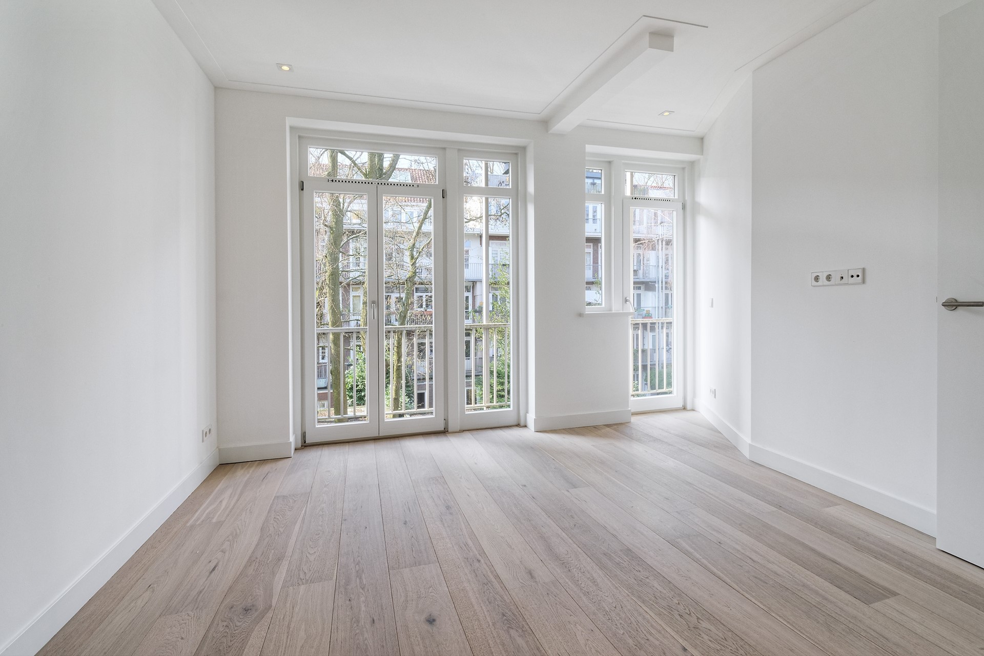 Appartement Van Walbeeckstraat 21-2 — foto 3