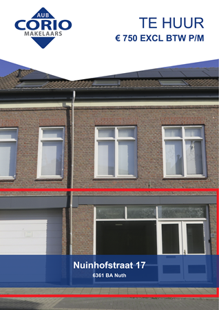 Brochure preview - Nuinhofstraat 17, 6361 BA NUTH (1)