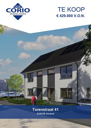 Brochure preview - Torenstraat 41, 6129 EE URMOND (1)