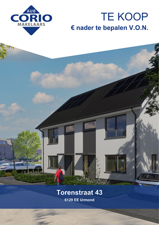 Brochure preview - Torenstraat 43, 6129 EE URMOND (1)