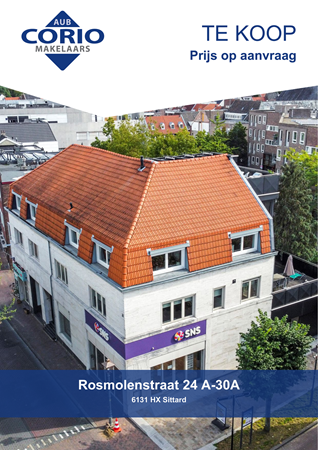 Brochure preview - Rosmolenstraat 24-A-30A, 6131 HX SITTARD (1)