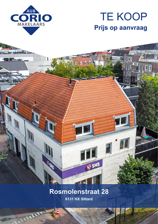 Brochure preview - Rosmolenstraat 28, 6131 HX SITTARD (1)