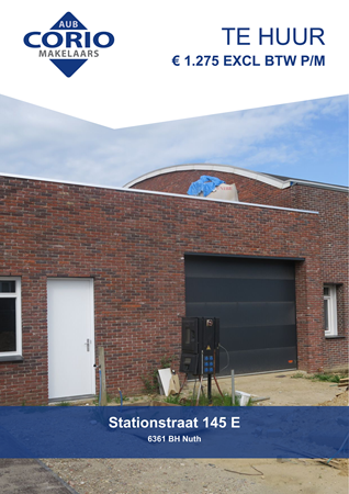Brochure preview - Stationstraat 145-E, 6361 BH NUTH (1)