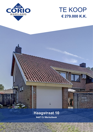 Brochure preview - Haagstraat 10, 6447 CJ MERKELBEEK (1)