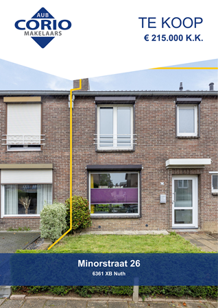 Brochure preview - Minorstraat 26, 6361 XB NUTH (1)