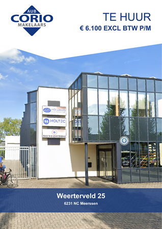 Brochure preview - Weerterveld 25, 6231 NC MEERSSEN (1)