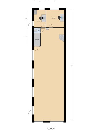 Burg. Slanghenstraat 11, 6433 AR Hoensbroek - Loods.jpg