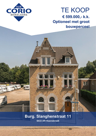 Brochure preview - brochure - burg. slanghenstraat 11 - hoensbroek.pdf.pdf