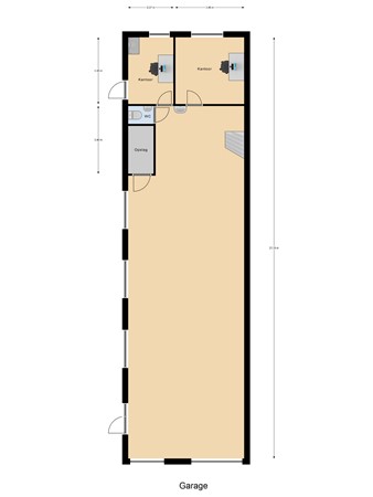 Medium property photo - Burg. Slanghenstraat 11, 6433 AR Hoensbroek