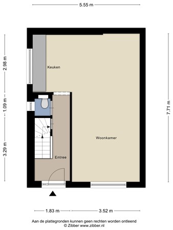 Medium property photo - Einderstraat 1E, 6414 NG Heerlen