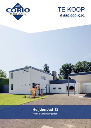 Brochure preview - Heijdenpad 12, 6151 BL MUNSTERGELEEN (1)
