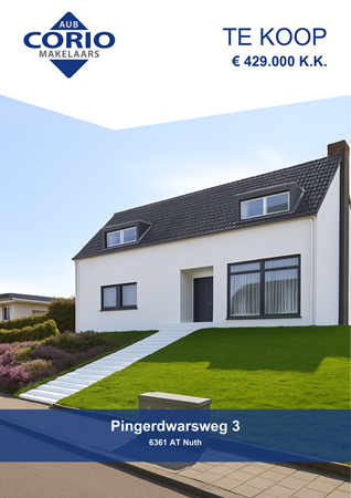 Brochure preview - Pingerdwarsweg 3, 6361 AT NUTH (1)