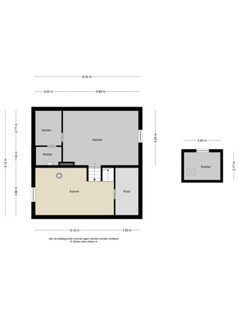 Medium property photo - Burg. Snijdersstraat 3, 6363 BG Wijnandsrade