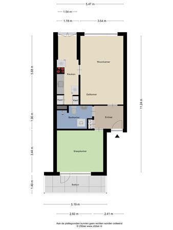 Medium property photo - Lienaertsstraat 114, 6164 GK Geleen
