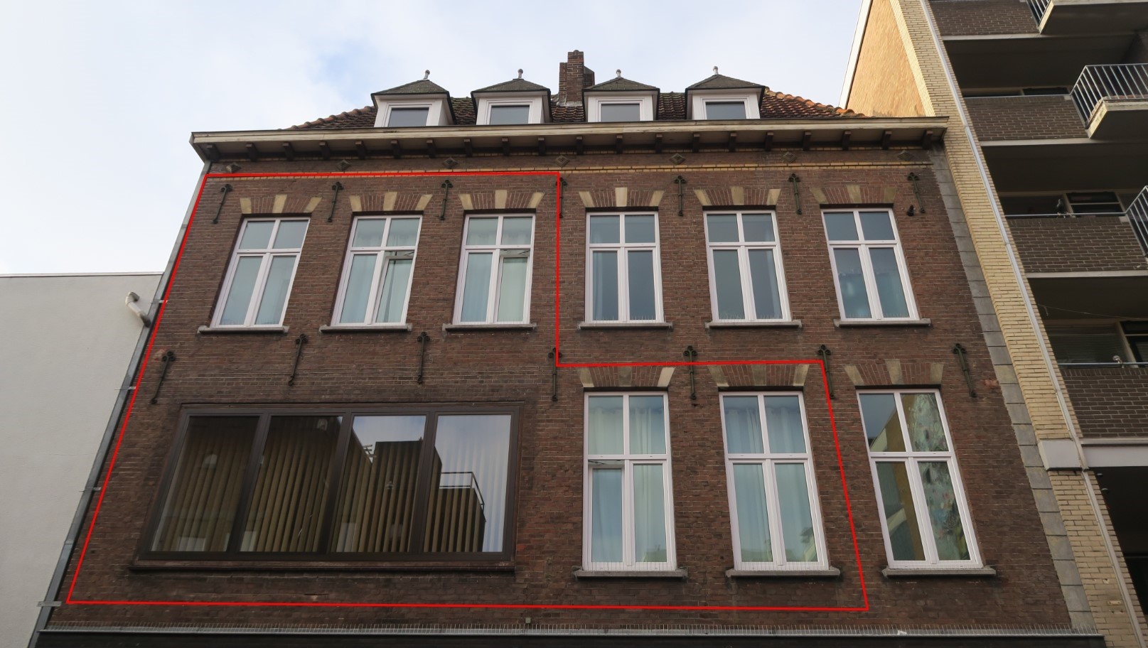 Apartment in Heerlen
