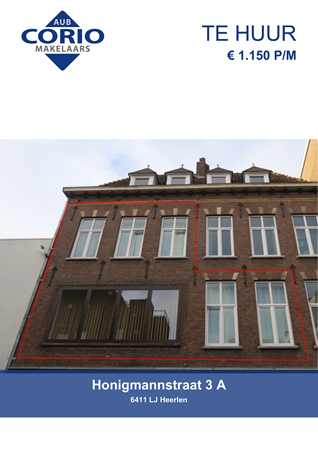 Brochure preview - Honigmannstraat 3-A, 6411 LJ HEERLEN (1)