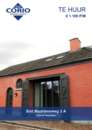 Brochure preview - Sint Maartensweg 2-A, 6255 AP NOORBEEK (1)