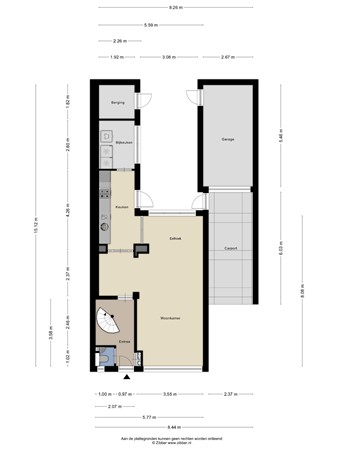 Medium property photo - Graafstraat 3, 6361 XJ Nuth