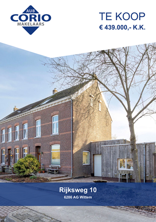 Brochure preview - Rijksweg 10, 6286 AG WITTEM (1)
