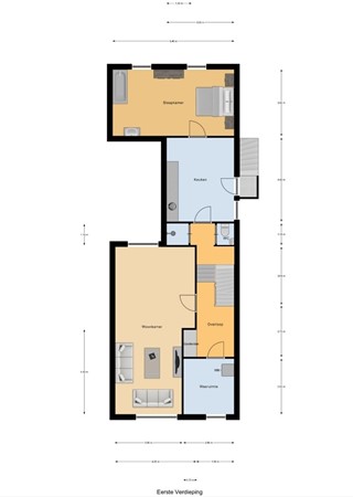 Medium property photo - Burg. Slanghenstraat 11, 6433 AR Hoensbroek