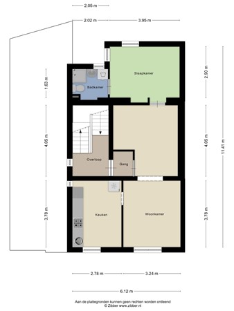 Medium property photo - Fabritiusstraat 30, 6461 VS Kerkrade