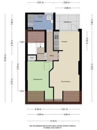 Medium property photo - Fabritiusstraat 30, 6461 VS Kerkrade