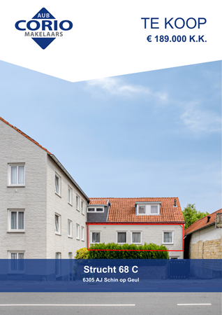 Brochure preview - Strucht 68-C, 6305 AJ SCHIN OP GEUL (1)