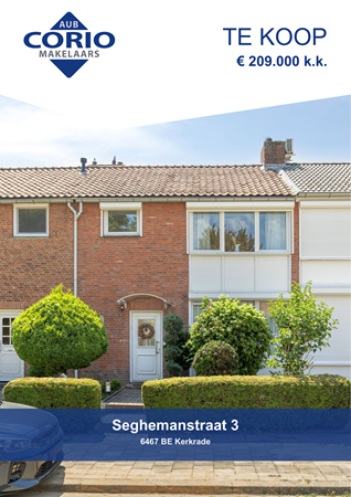 Brochure preview - Seghemanstraat 3, 6467 BE KERKRADE (1)