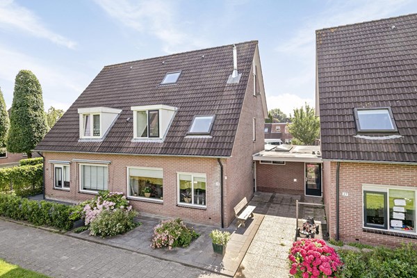 Property photo - Rozemarijn 29, 8252CM Dronten