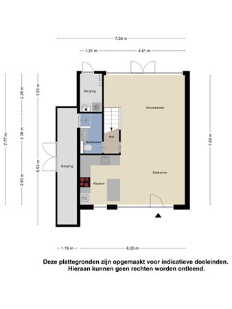 Bijsselseweg 11-161, 8256 RE Biddinghuizen - 