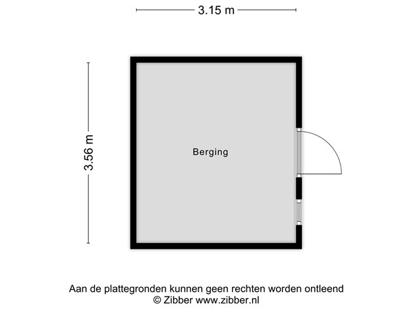 De Reiger 10, 8251 NE Dronten - 