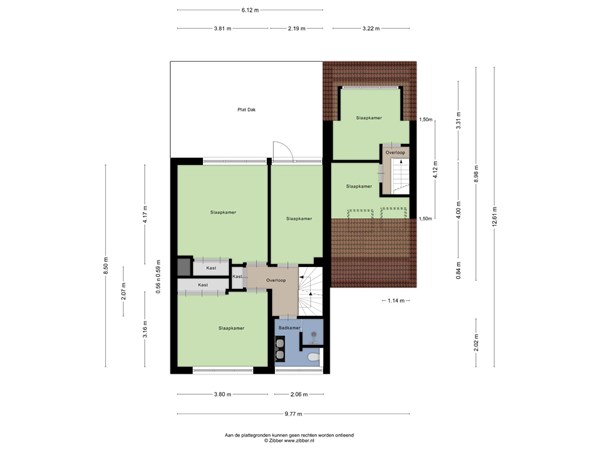 De Reiger 10, 8251 NE Dronten - 