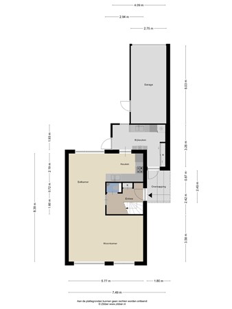 Kruizemunt 94, 8252 BN Dronten - 