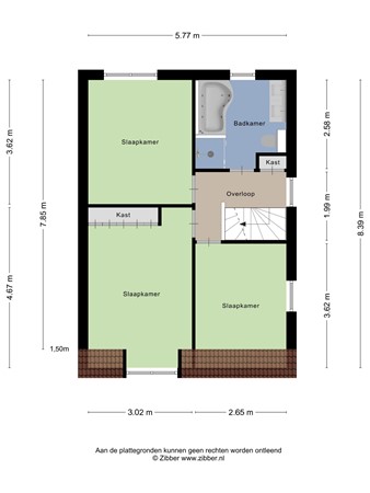 Kruizemunt 94, 8252 BN Dronten - 