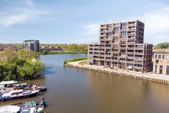 Nieuw in verkoop:Hanzekade 118, 8251 ZW Dronten - Foto