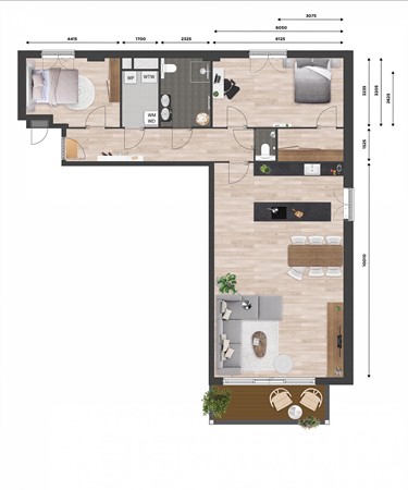 Hanzekade 118, 8251 ZW Dronten - 