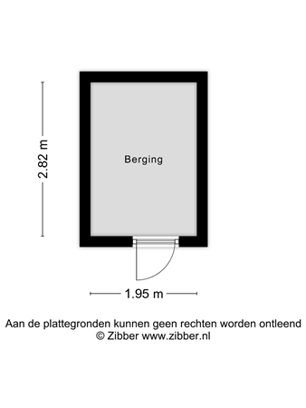 De Grutto 66, 8251 XN Dronten - 