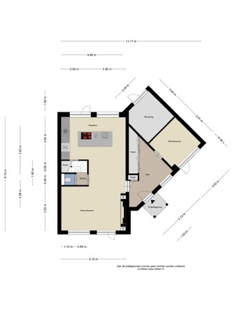 Hondsrug 33, 8251 VP Dronten - 
