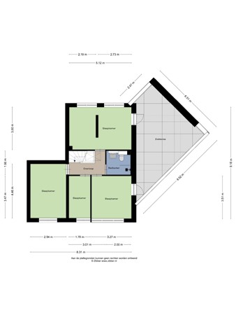 Hondsrug 33, 8251 VP Dronten - 