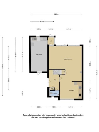 Kruidendreef 139, 8252 BZ Dronten - 