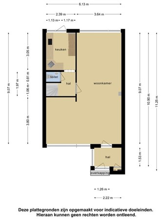 De Oeverloper 421, 8251 HR Dronten - 