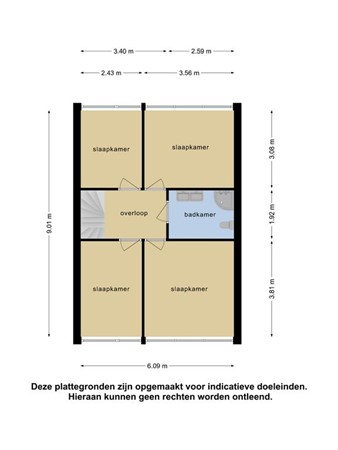 De Oeverloper 421, 8251 HR Dronten - 