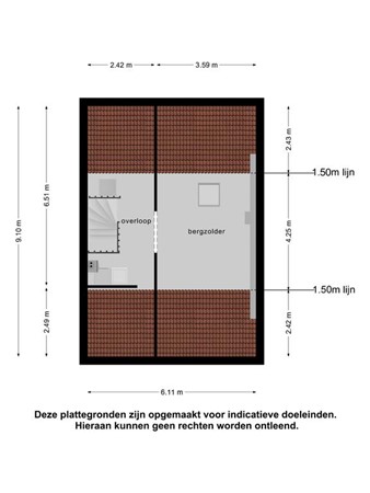 De Oeverloper 421, 8251 HR Dronten - 