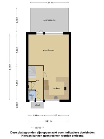 De Killick 22, 8251 DA Dronten - 
