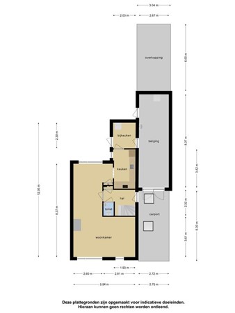 Kruizemunt 40, 8252 BM Dronten - 