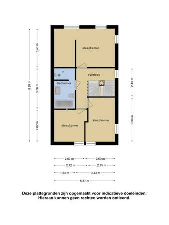 Het Penseel 19, 8253 ZE Dronten - 