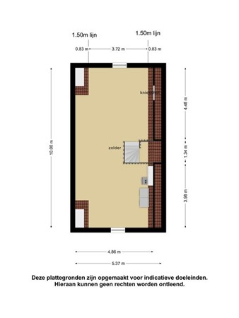 Het Penseel 19, 8253 ZE Dronten - 