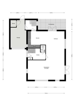 Lindenlaan 33, 8253 AC Dronten - 