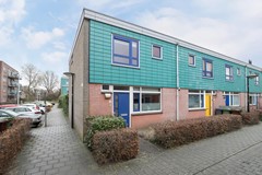 Verkocht:De Killick 62, 8251 DC Dronten - Foto